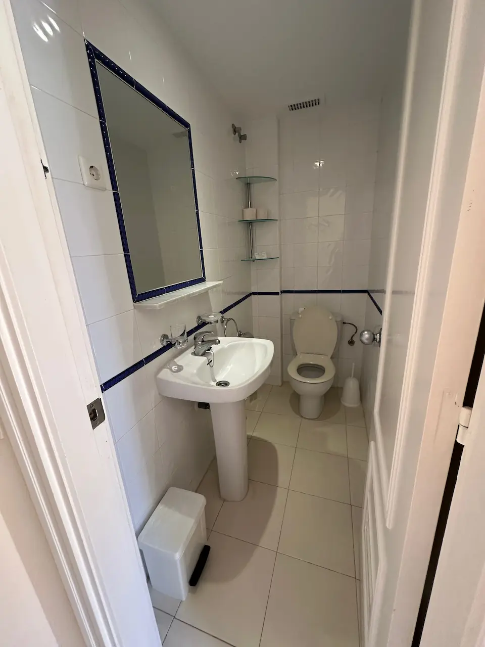 Small Bathroom